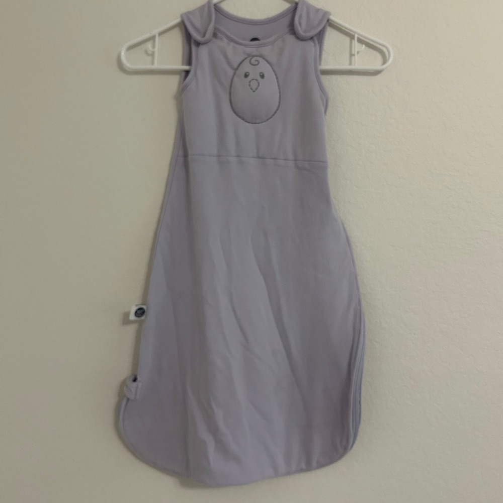 Nested Bean Zen Classic Weight Sleep Sack Lavender Medium 6-15 Months
